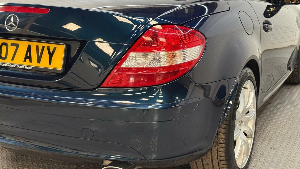 Mercedes-Benz SLK 1.8 200 Kompressor Red #46