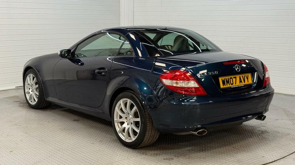 Mercedes-Benz SLK 1.8 200 Kompressor Red #39