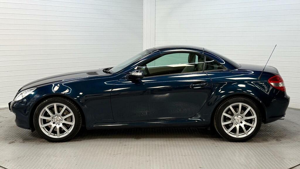 Mercedes-Benz SLK 1.8 200 Kompressor Red #38