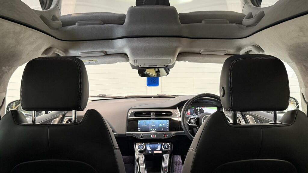 Jaguar I-Pace For Sale In Little Gaddesden Grey #50