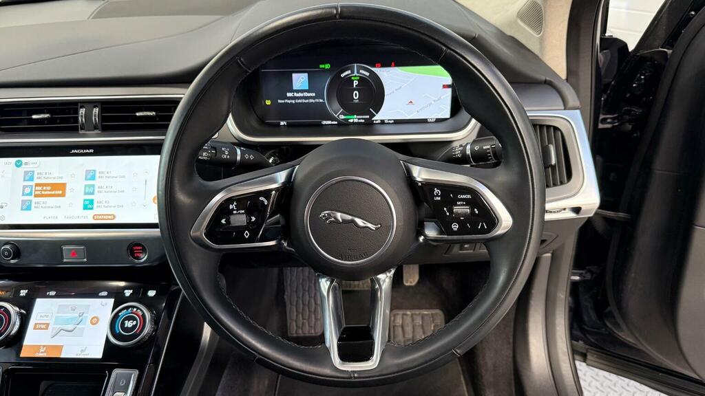 Jaguar I-Pace For Sale In Little Gaddesden Grey #33