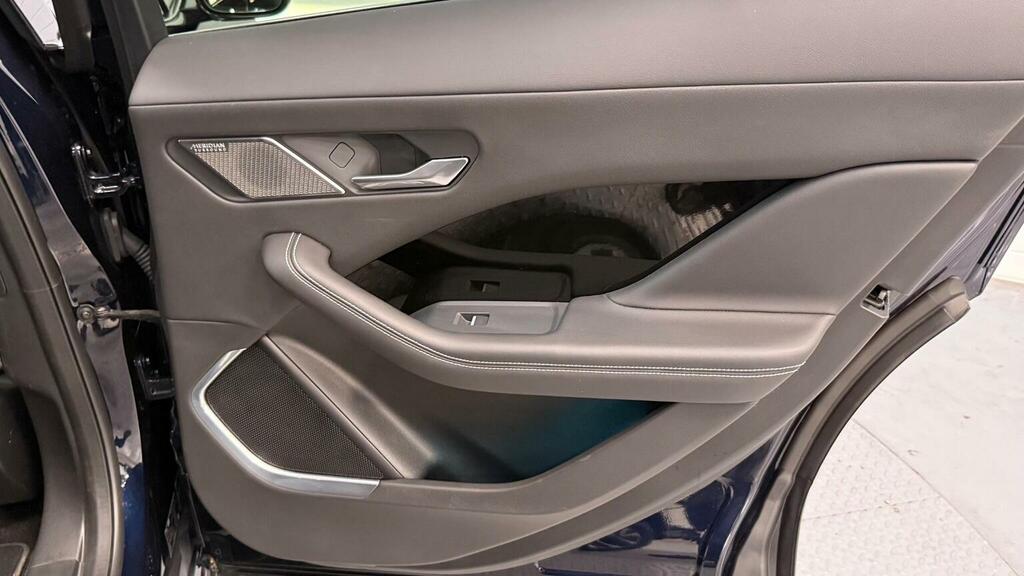 Jaguar I-Pace For Sale In Little Gaddesden Grey #47