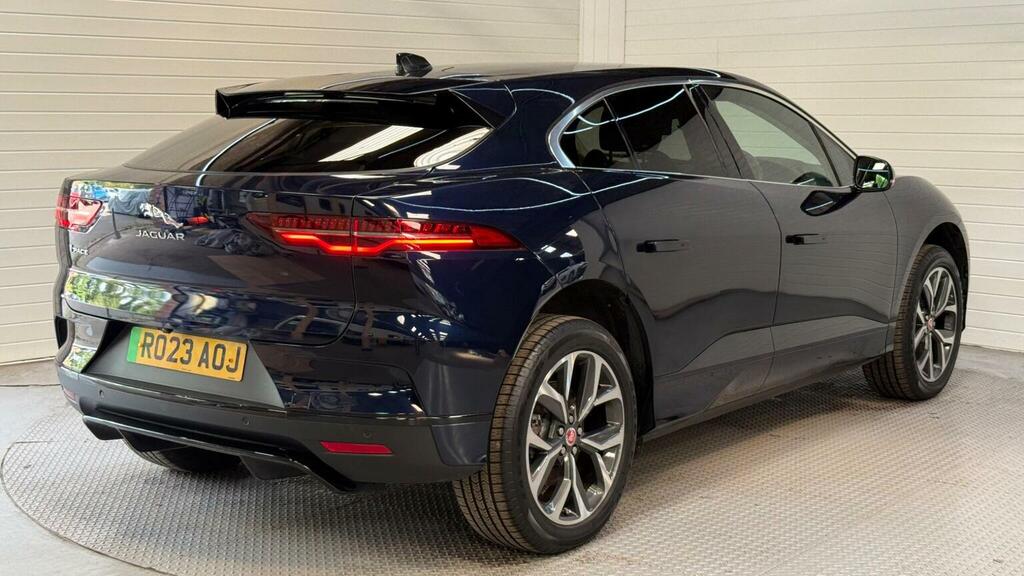 Jaguar I-Pace For Sale In Little Gaddesden Grey #11