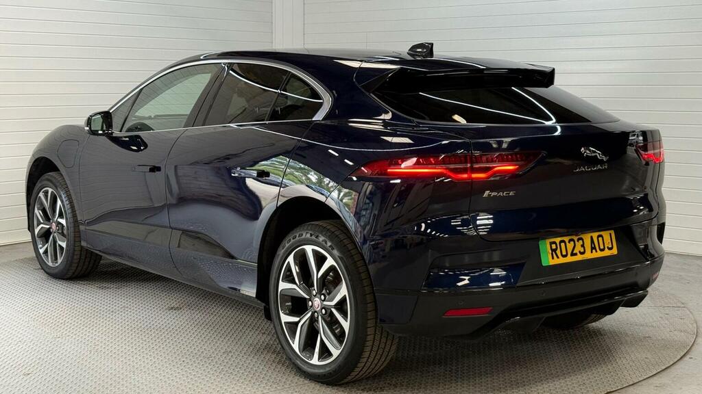 Jaguar I-Pace For Sale In Little Gaddesden Grey #9