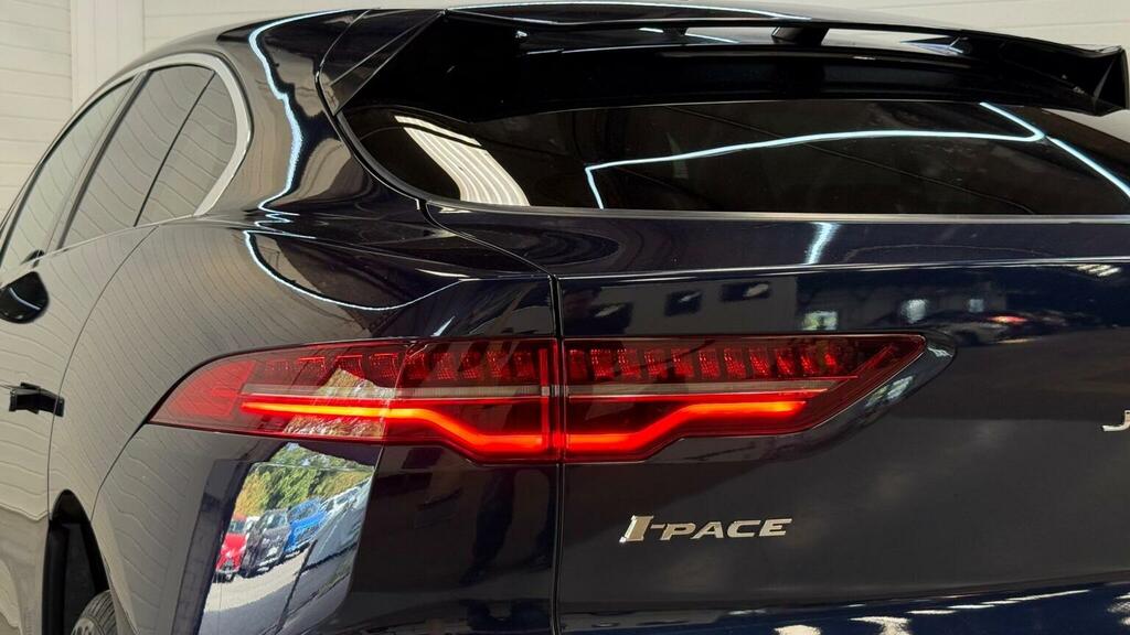 Jaguar I-Pace For Sale In Little Gaddesden Grey #21