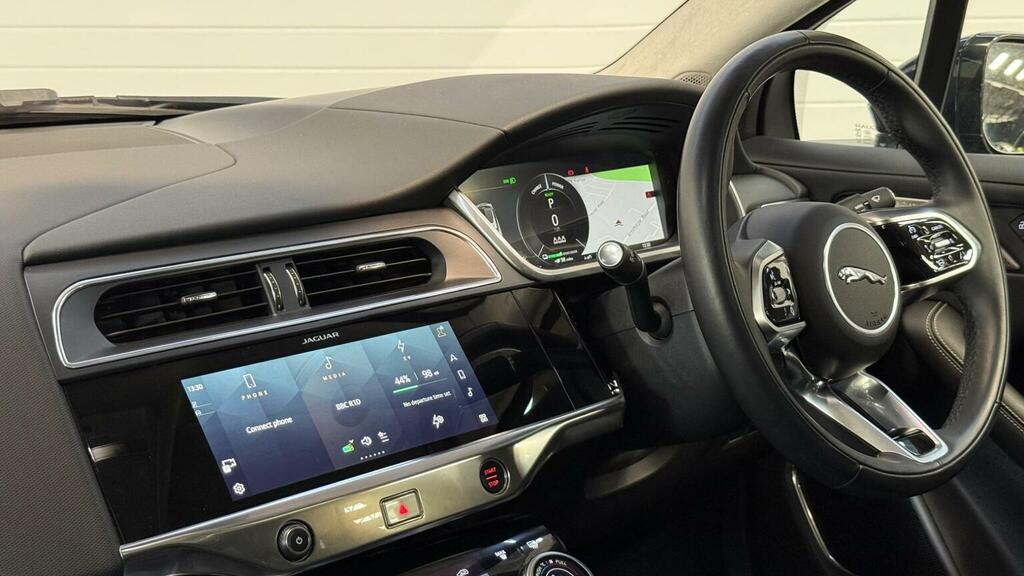 Jaguar I-Pace For Sale In Little Gaddesden Grey #55