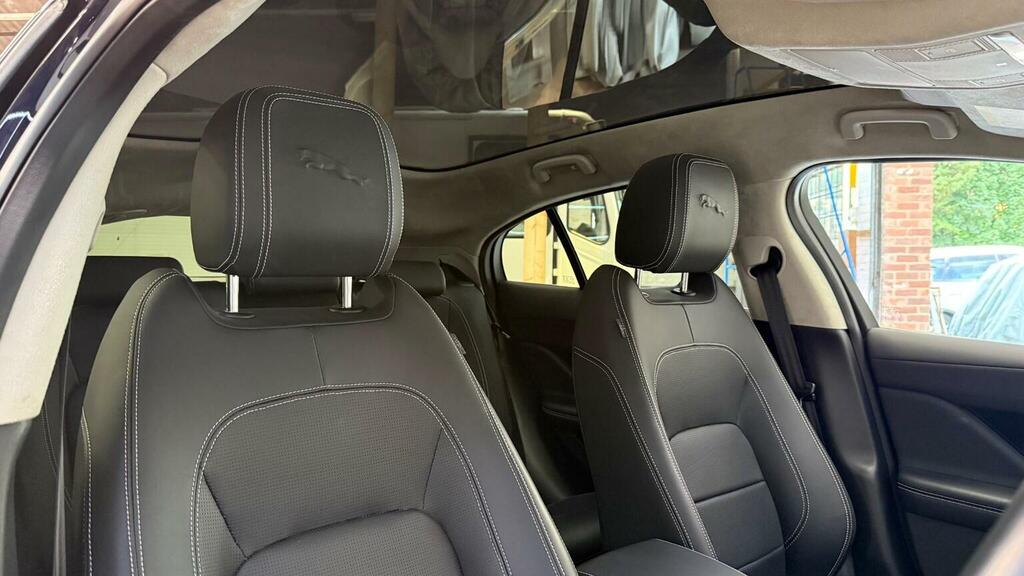 Jaguar I-Pace For Sale In Little Gaddesden Grey #31