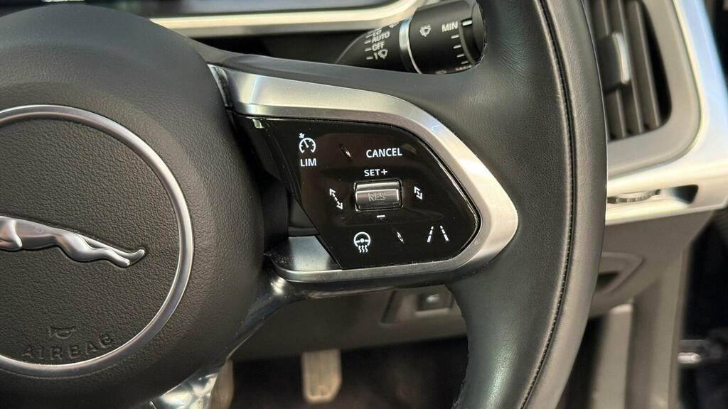 Jaguar I-Pace For Sale In Little Gaddesden Grey #38