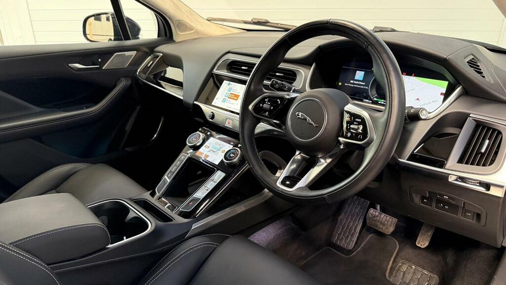 Jaguar I-Pace For Sale In Little Gaddesden Grey #24
