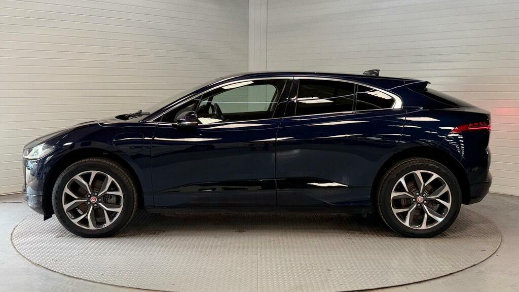 Jaguar I-Pace For Sale In Little Gaddesden Grey #7