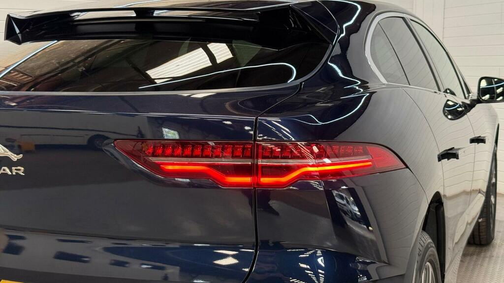 Jaguar I-Pace For Sale In Little Gaddesden Grey #23