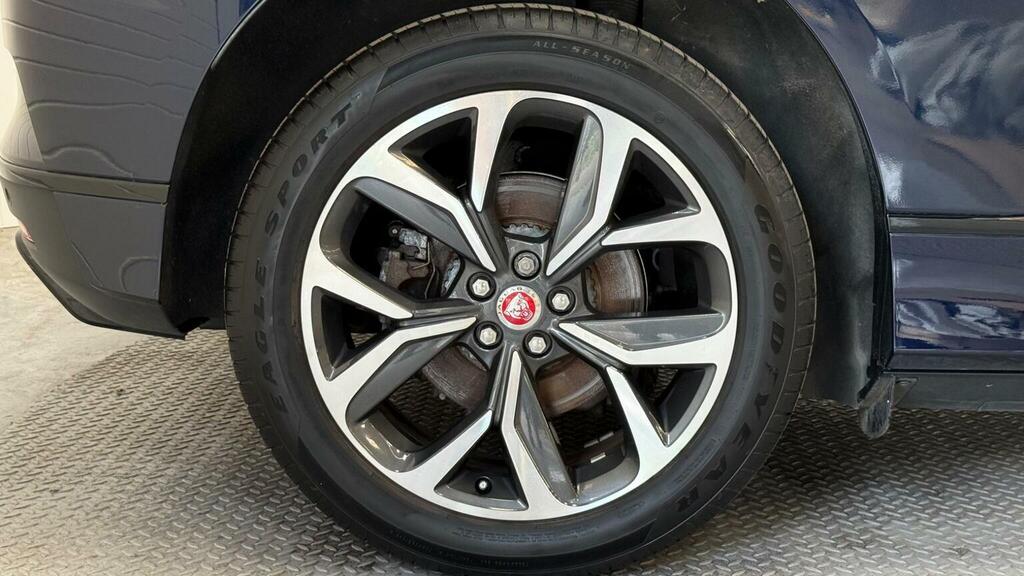 Jaguar I-Pace For Sale In Little Gaddesden Grey #64
