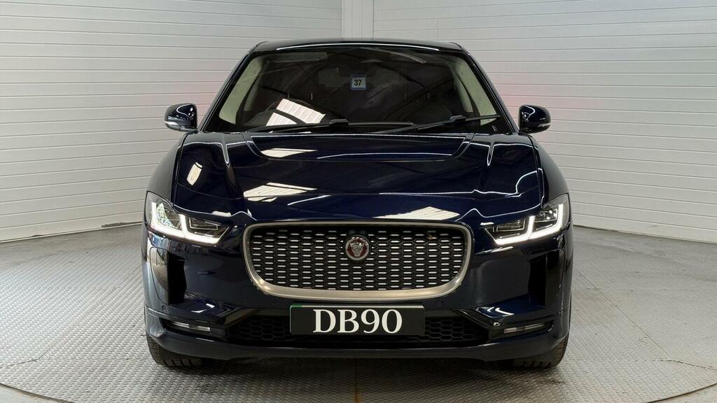 Jaguar I-Pace Suv 400 90Kwh Hse 4Wd 202323 Blue #5