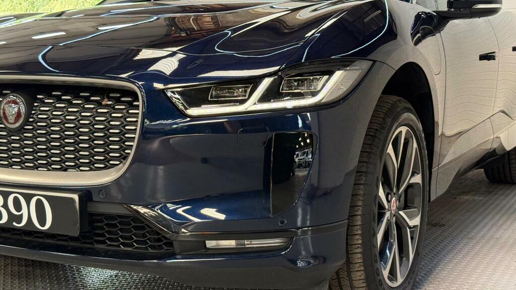 Jaguar I-Pace For Sale In Little Gaddesden Grey #16