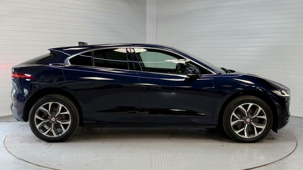 Jaguar I-Pace For Sale In Little Gaddesden Grey #12