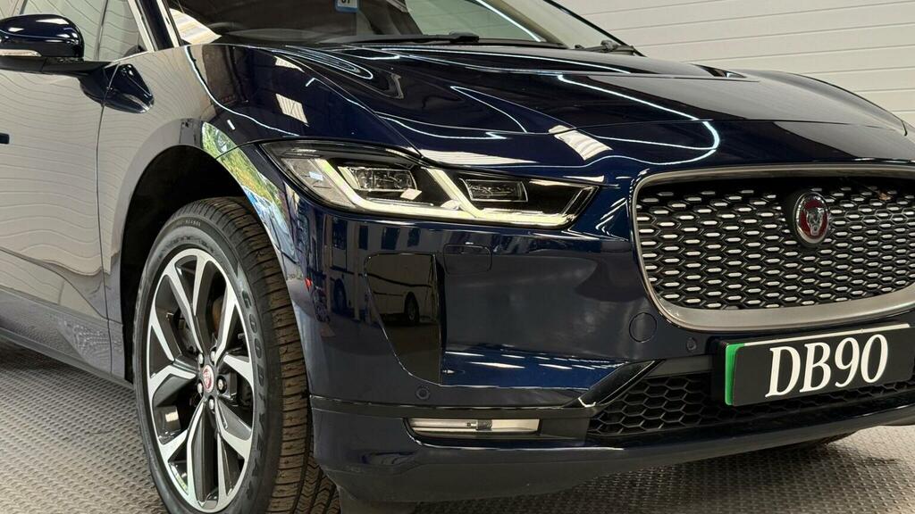 Jaguar I-Pace For Sale In Little Gaddesden Grey #14
