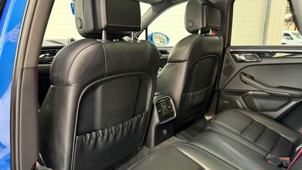 Porsche Macan 3.6L V6 Turbo Pdk 4Wd #55