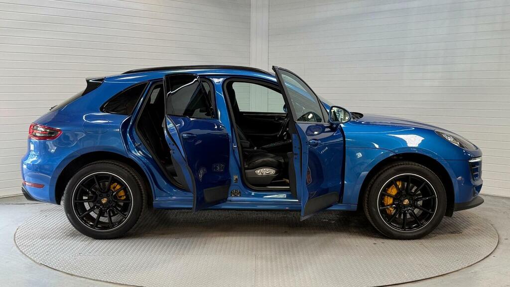 Porsche Macan 3.6L V6 Turbo Pdk 4Wd #13