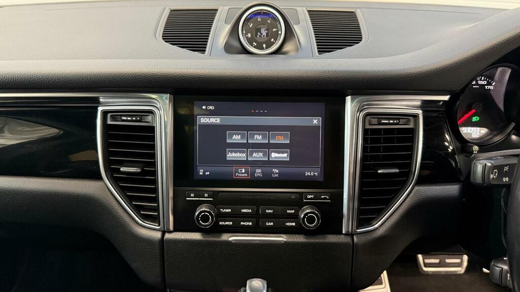 Porsche Macan 3.6L V6 Turbo Pdk 4Wd #43