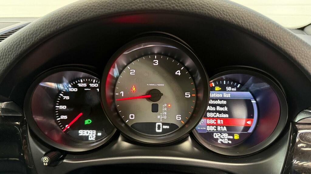 Porsche Macan 3.6L V6 Turbo Pdk 4Wd #38
