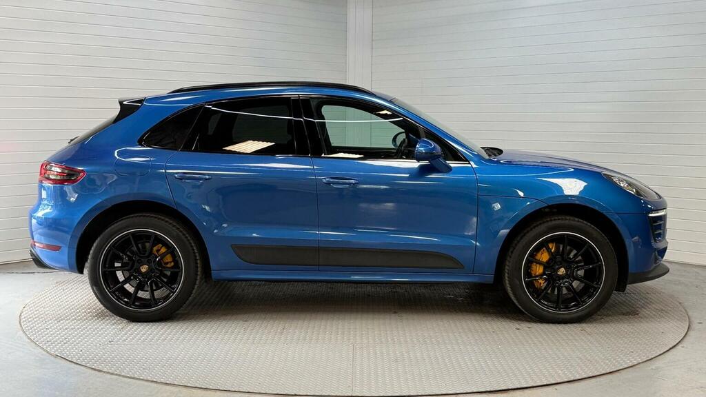 Porsche Macan 3.6L V6 Turbo Pdk 4Wd #12