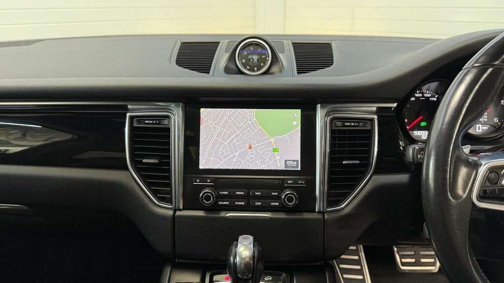 Porsche Macan 3.6L V6 Turbo Pdk 4Wd #42