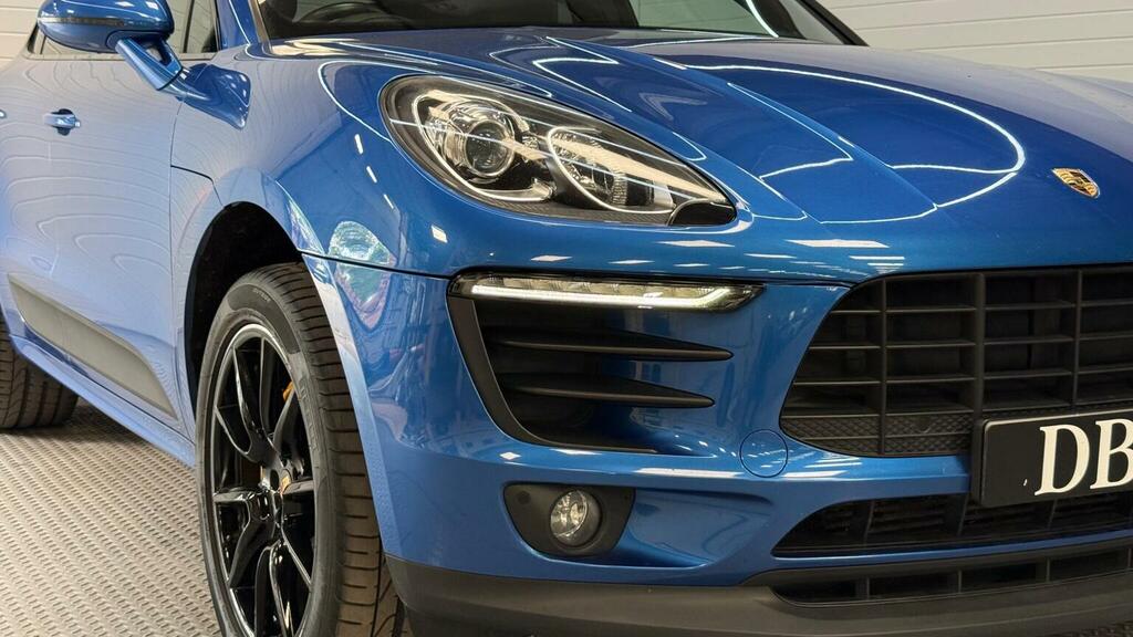 Porsche Macan 3.6L V6 Turbo Pdk 4Wd #14