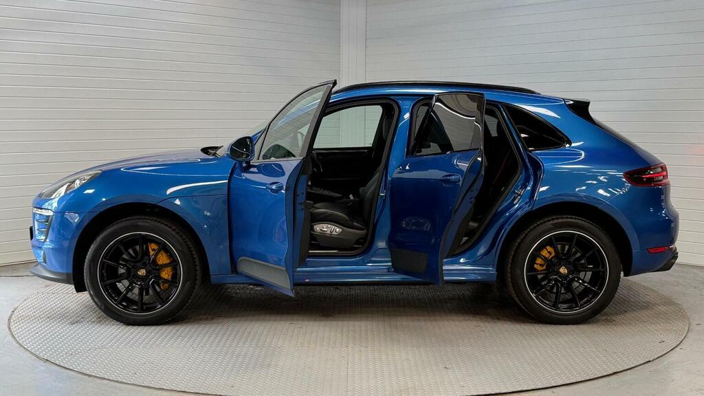 Porsche Macan 3.6L V6 Turbo Pdk 4Wd #8