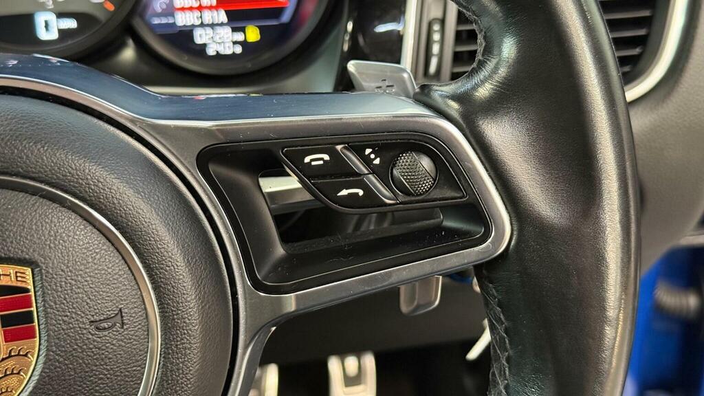 Porsche Macan 3.6L V6 Turbo Pdk 4Wd #40