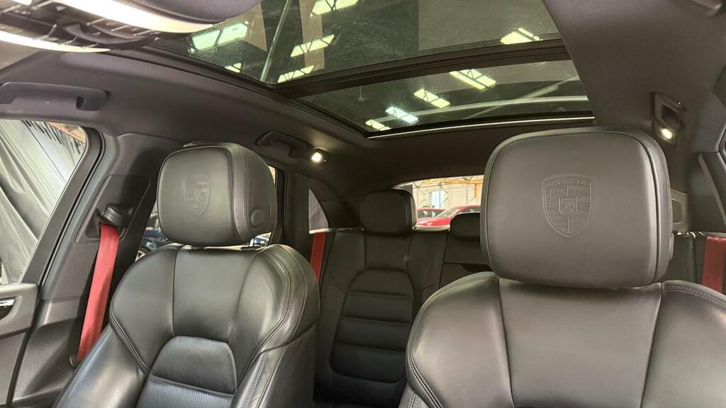 Porsche Macan 3.6L V6 Turbo Pdk 4Wd #65