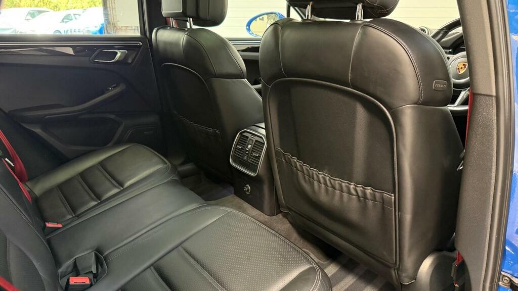 Porsche Macan 3.6L V6 Turbo Pdk 4Wd #49
