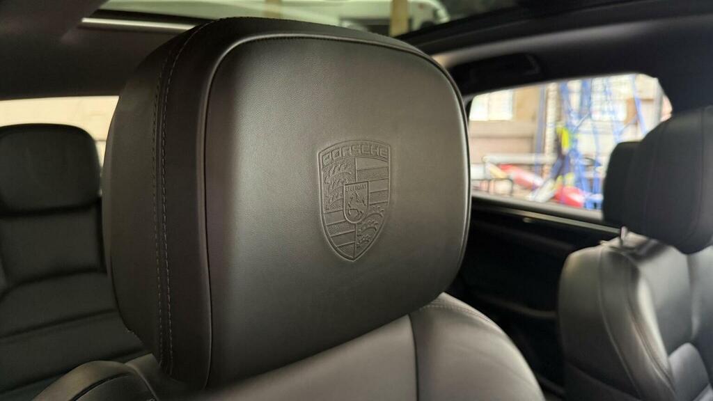 Porsche Macan 3.6L V6 Turbo Pdk 4Wd #34