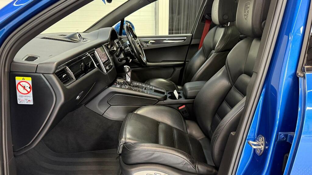 Porsche Macan 3.6L V6 Turbo Pdk 4Wd #60