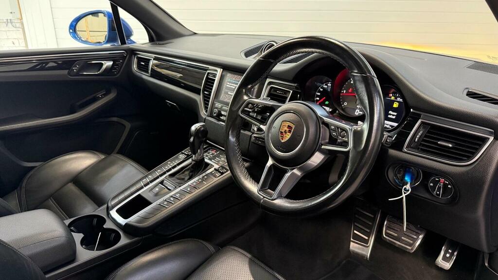 Porsche Macan 3.6L V6 Turbo Pdk 4Wd #25