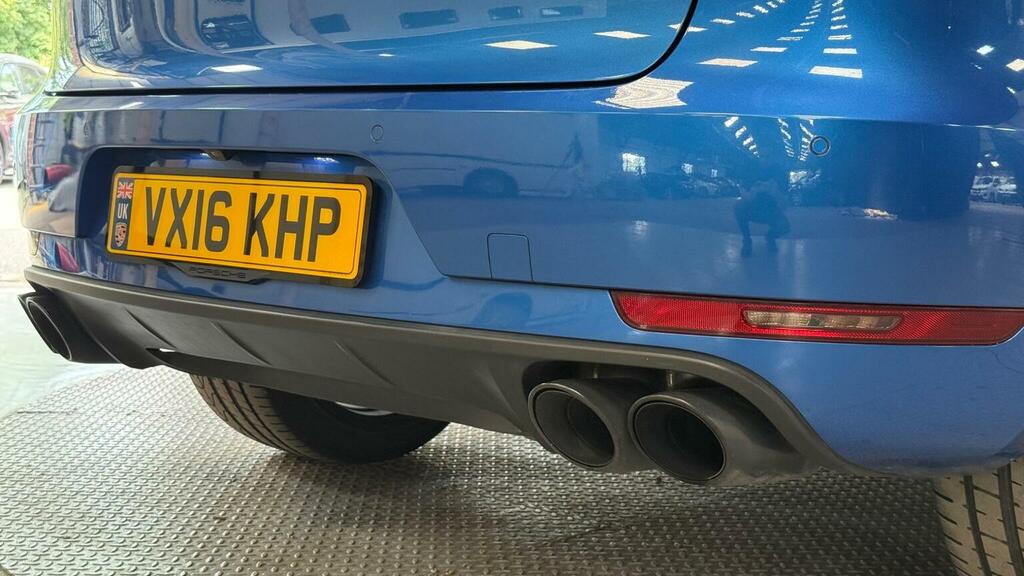 Porsche Macan 3.6L V6 Turbo Pdk 4Wd #24