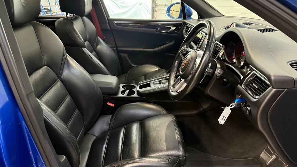 Porsche Macan 3.6L V6 Turbo Pdk 4Wd #32