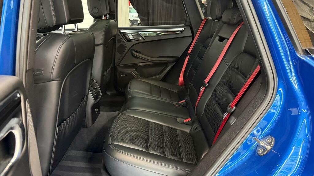 Porsche Macan 3.6L V6 Turbo Pdk 4Wd #54