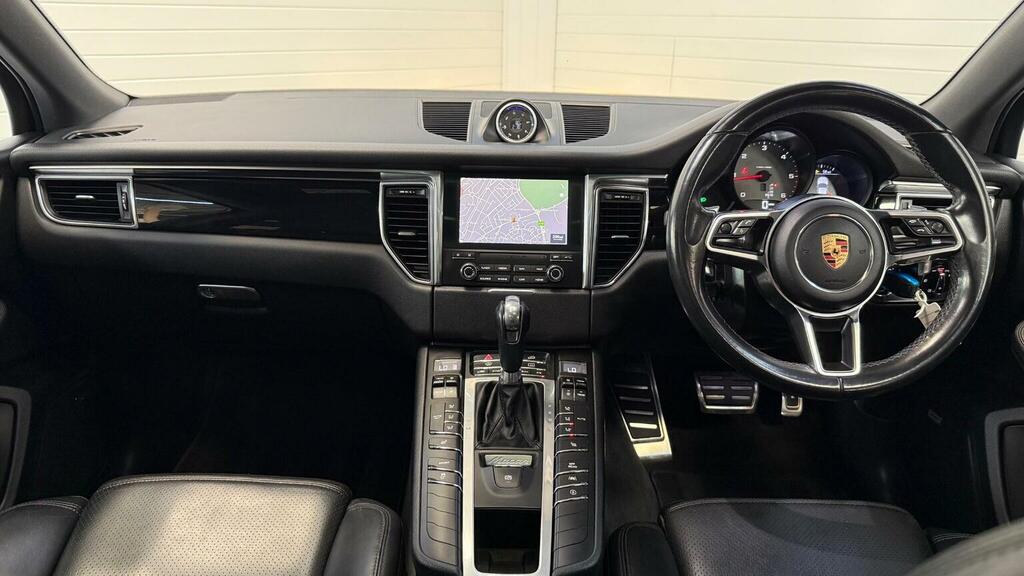 Porsche Macan 3.6L V6 Turbo Pdk 4Wd #47