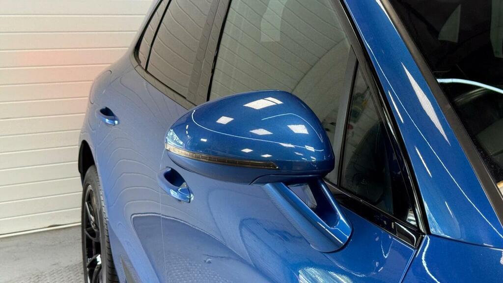 Porsche Macan 3.6L V6 Turbo Pdk 4Wd #20
