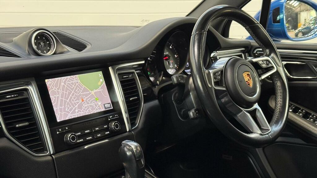 Porsche Macan 3.6L V6 Turbo Pdk 4Wd #59