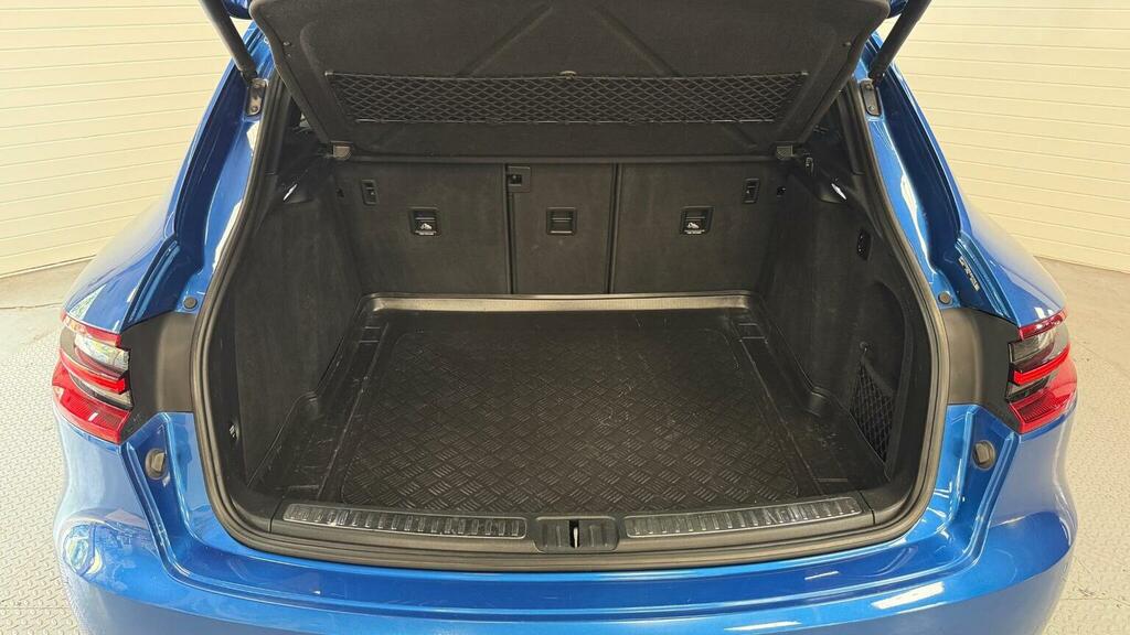 Porsche Macan 3.6L V6 Turbo Pdk 4Wd #53
