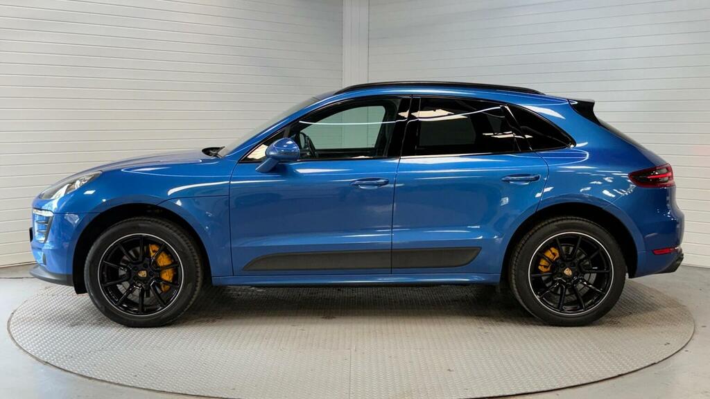 Porsche Macan 3.6L V6 Turbo Pdk 4Wd #7