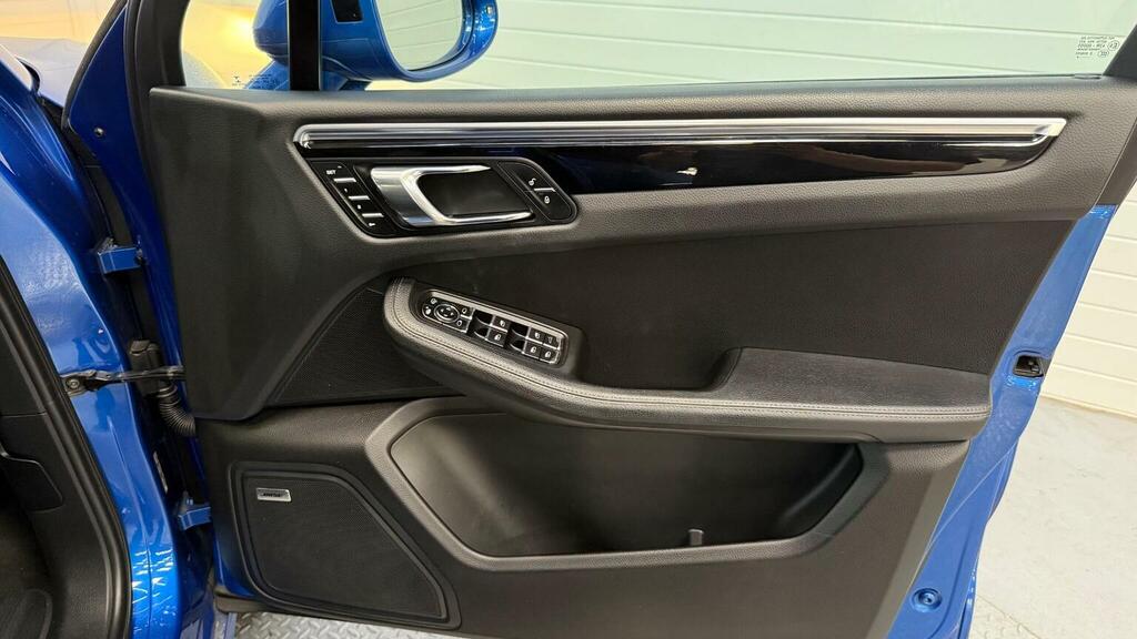 Porsche Macan 3.6L V6 Turbo Pdk 4Wd #27