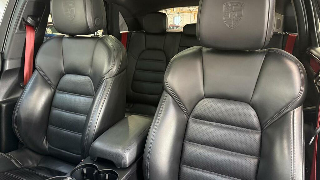 Porsche Macan 3.6L V6 Turbo Pdk 4Wd #64