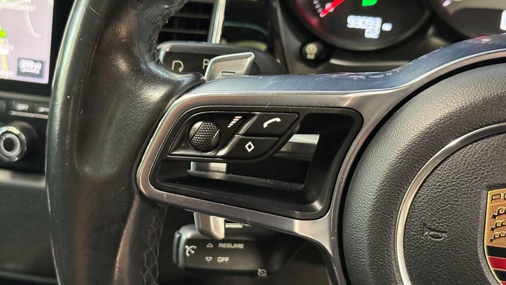 Porsche Macan 3.6L V6 Turbo Pdk 4Wd #36