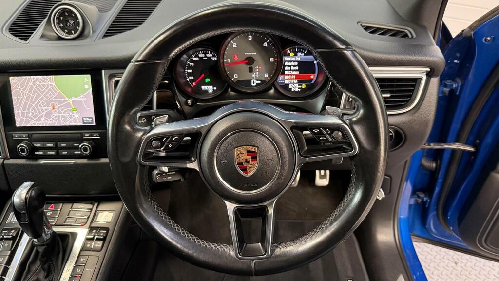 Porsche Macan 3.6L V6 Turbo Pdk 4Wd #35