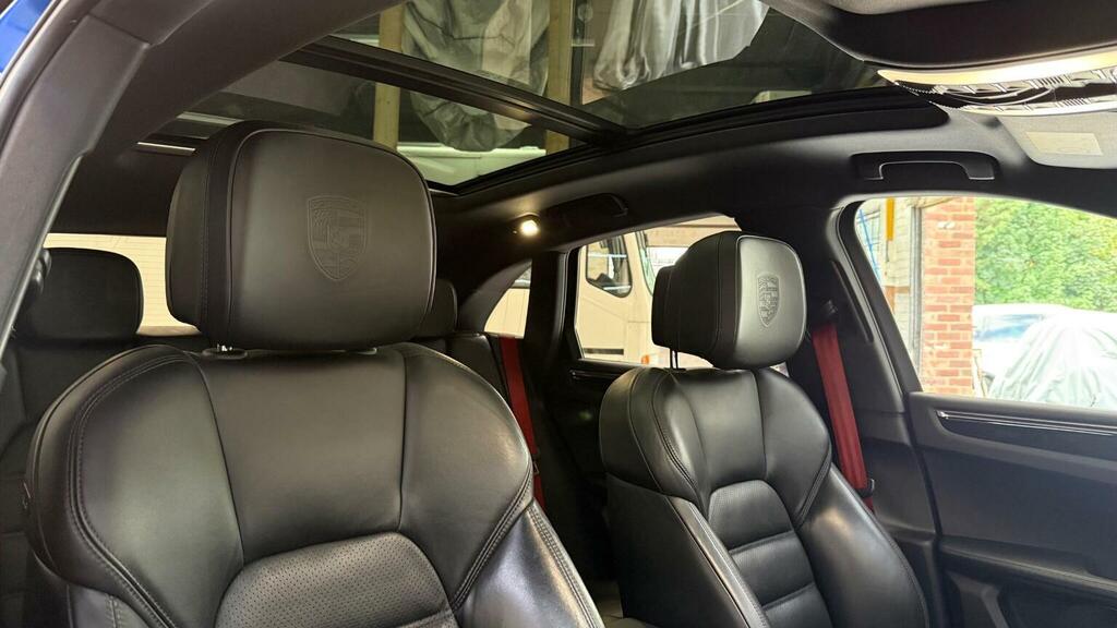 Porsche Macan 3.6L V6 Turbo Pdk 4Wd #26