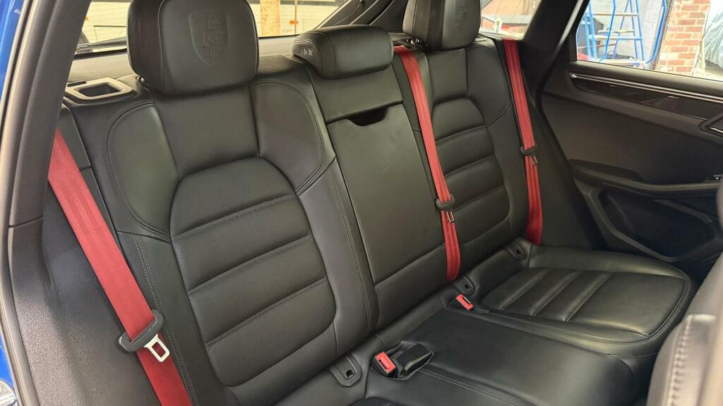 Porsche Macan 3.6L V6 Turbo Pdk 4Wd #52