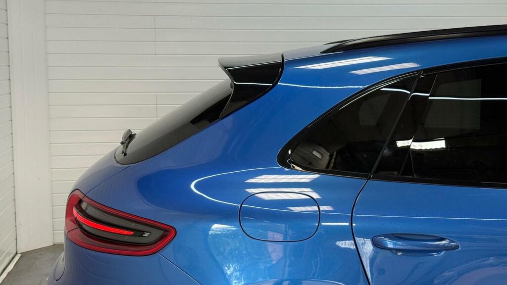 Porsche Macan 3.6L V6 Turbo Pdk 4Wd #19