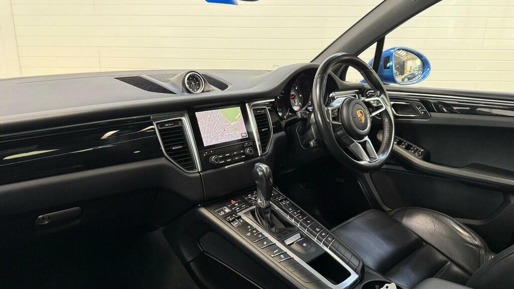 Porsche Macan 3.6L V6 Turbo Pdk 4Wd #58